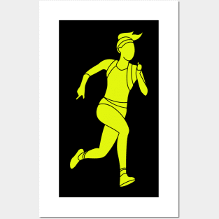 Joggen Posters and Art